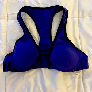 Pink by Victoria Secret sports bra. 34A